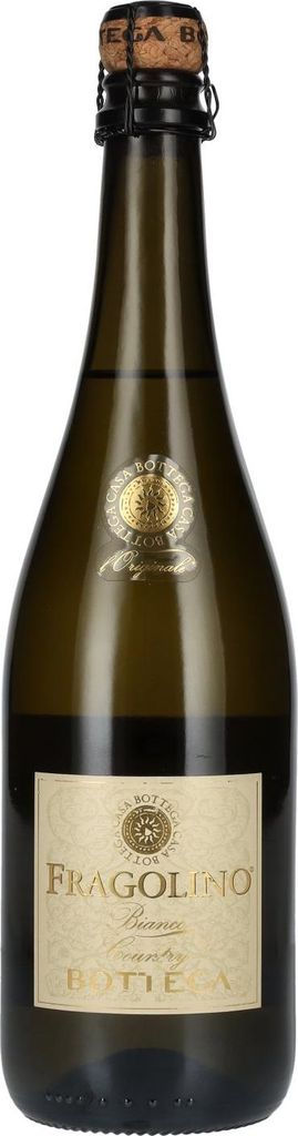 Bottega Fragolino Bianco Frizzante | Perlwein | Italien | 1 Produktbild 