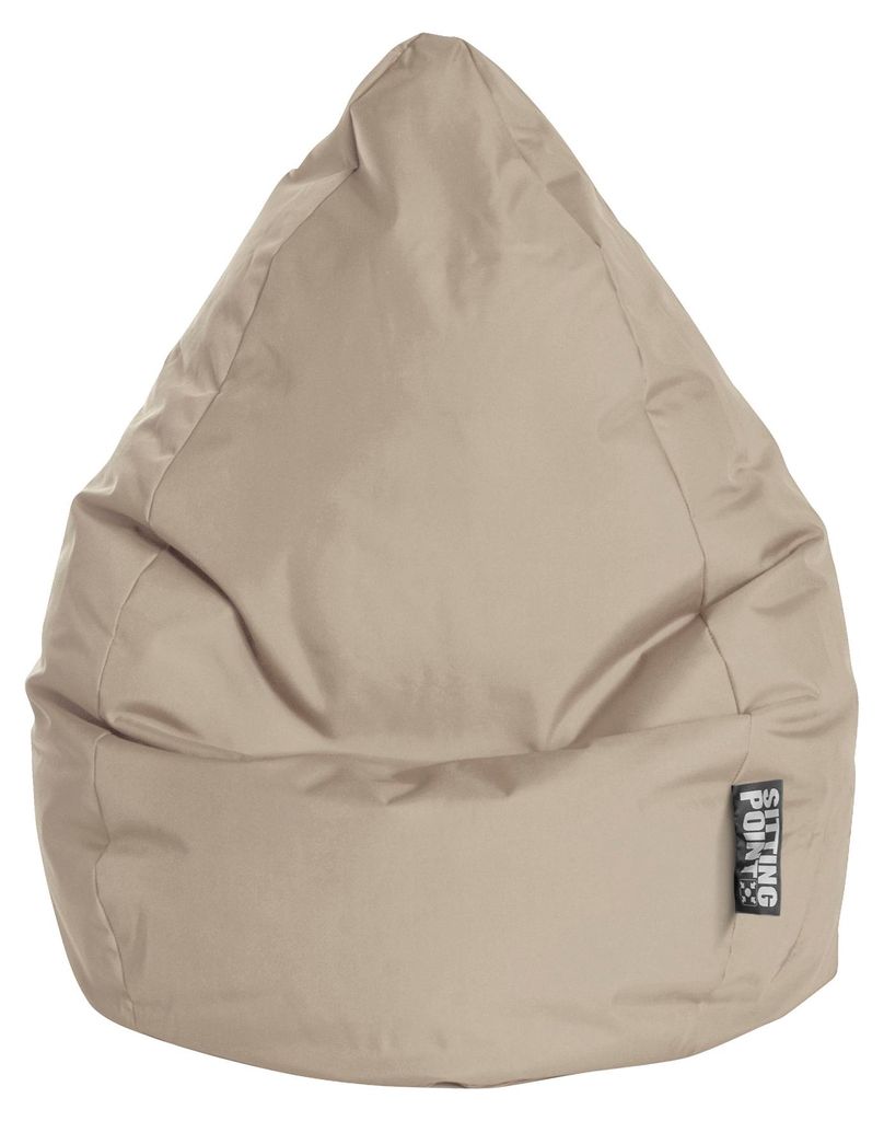 SITTING POINT sedací vak BRAVA® XL Sitzsack braun Obrázek produktu 
