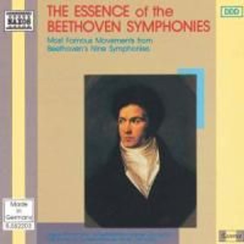 The Essence Of The Beethoven Symphonies
