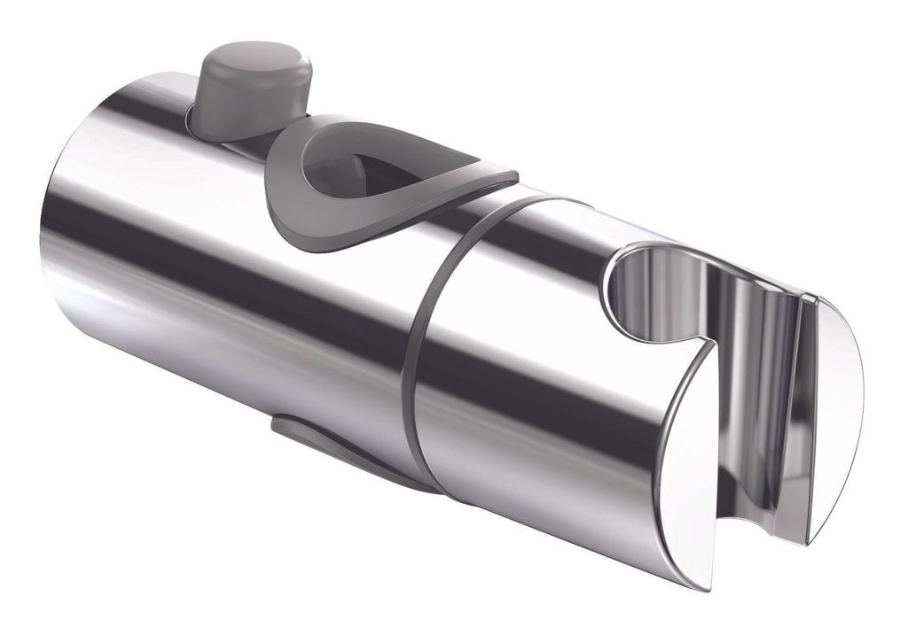 Support de barre de douche - Compatible : Ø 18, 19, 22, 25 mm - ONDEE