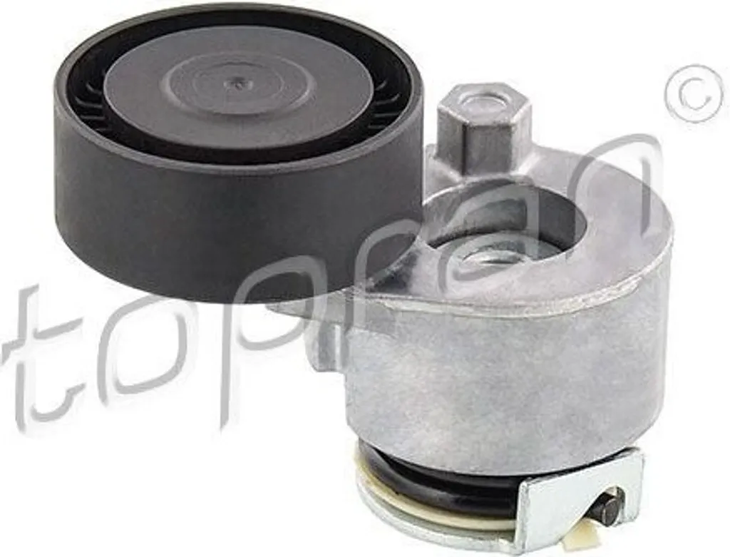 Galet Tendeur de Courroie Accessoire pour Renault Scenic II et Kangoo (KC)