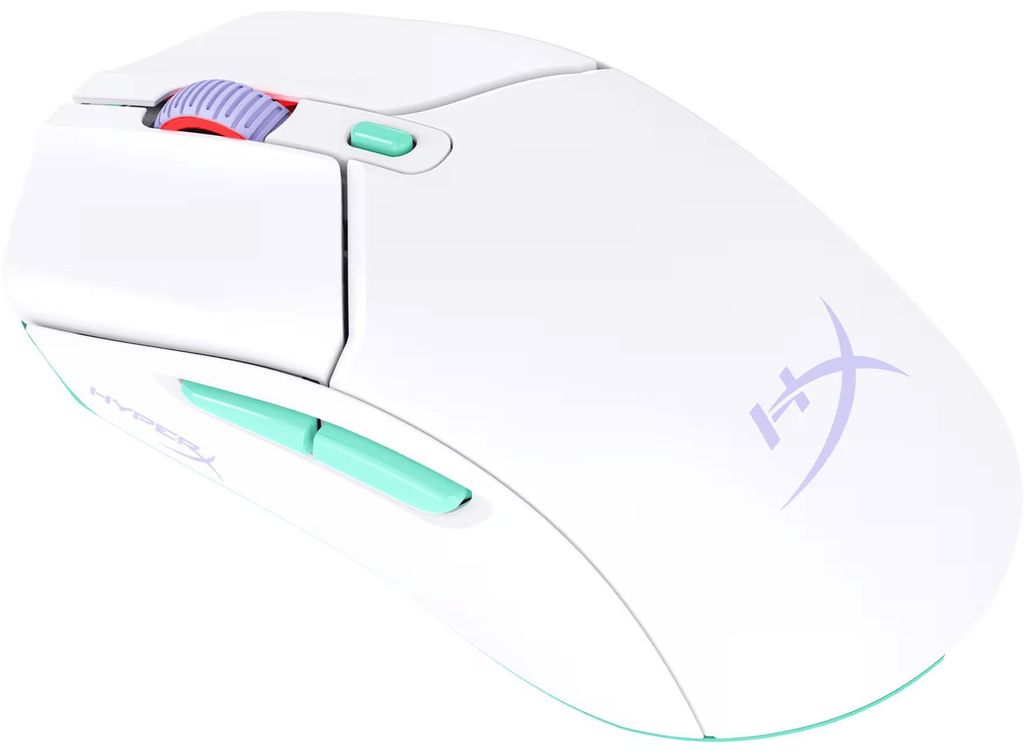 HyperX Pulsefire Haste 2 Core Wls – herní myš Obrázek produktu 