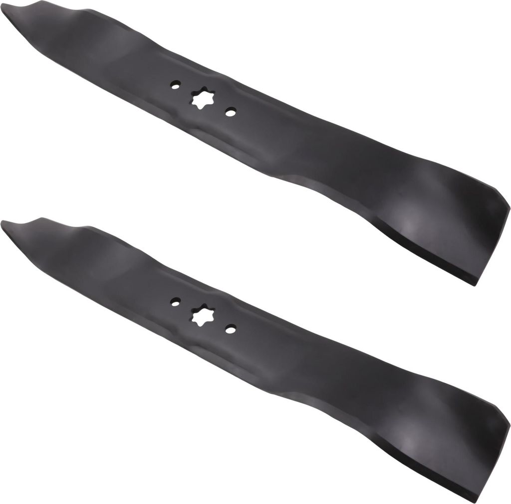 Messer 2x 54cm für MTD LT2000 M175/107T MF42-18SH Rasentrac Produktbild 