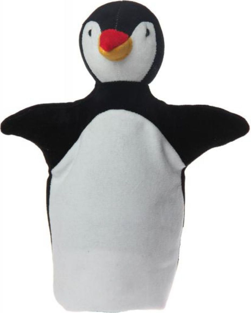 Pingouin - marionnette de conte de fées Image du produit 