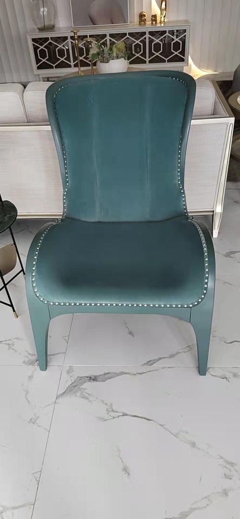 Polster Gastro Stühle Sessel Design Lounge Club Stuhl Esszimer Lehn Relax