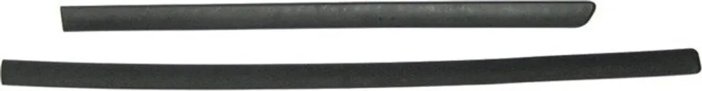 2 Moulures de Portes Latérales Gauche pour Opel Meriva A 2002-2010