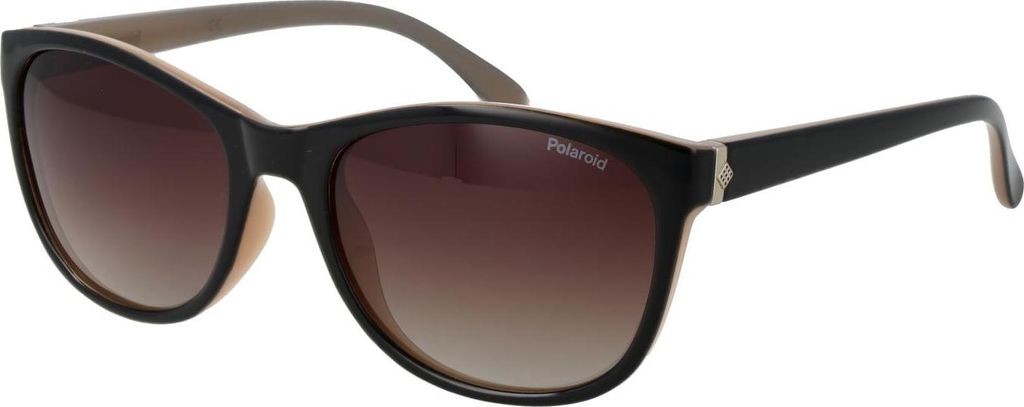 Polaroid Sonnenbrille P8339 KIH 55 Damen Schwarz Produktbild 