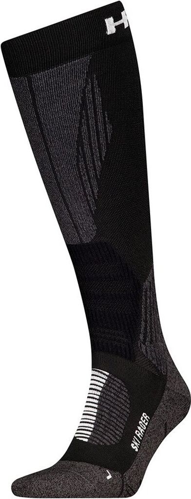 Head 701229033 Lange Socken Schwarz EU 43-46 Mann Schwarz Produktbild 