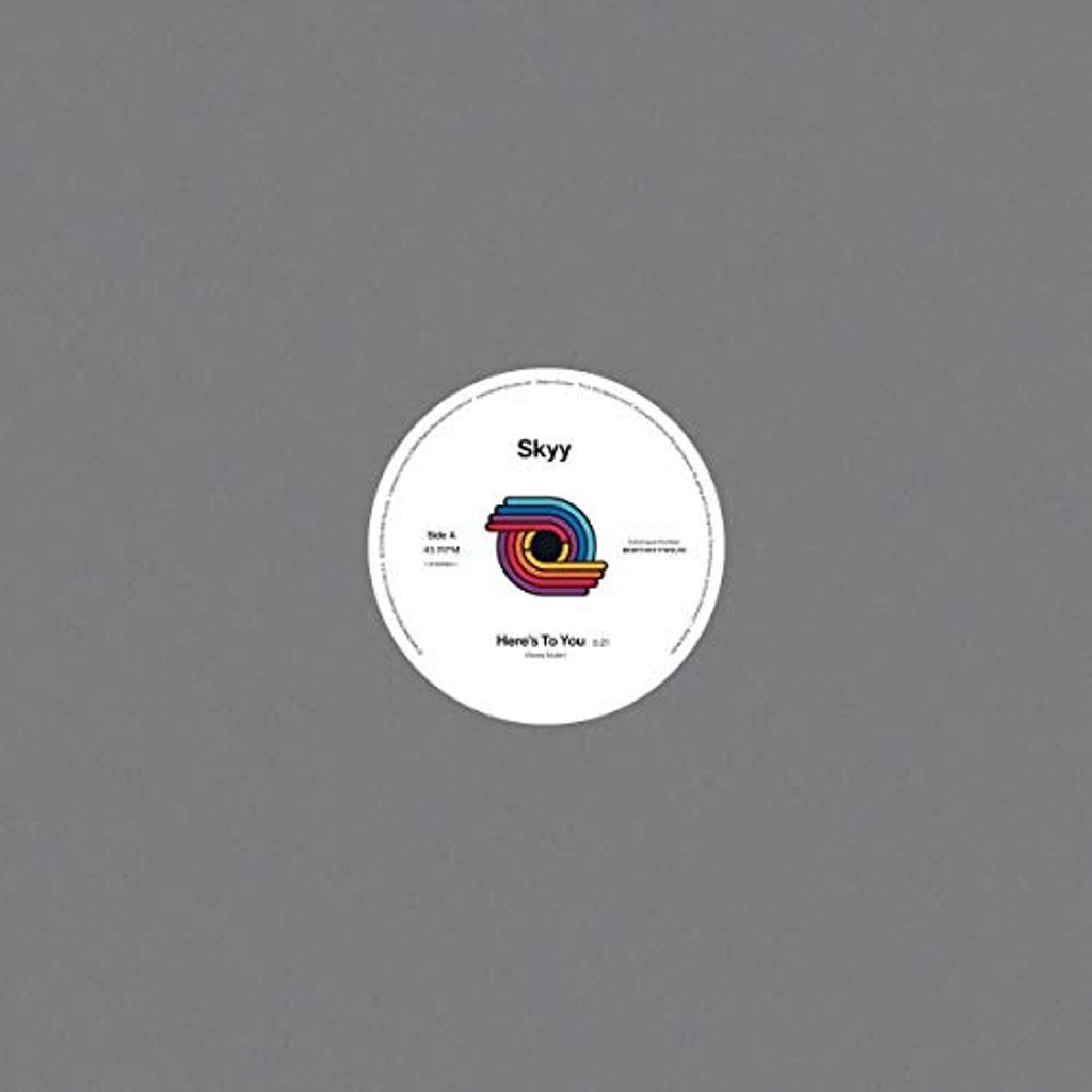 Skyy - Heres To You Vinyl