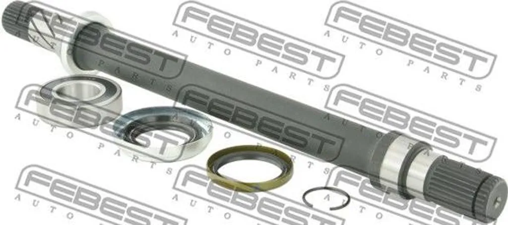 Cardan de Transmission Droit pour CX-7 - FEBEST 0512-CX7RH Qualité OE