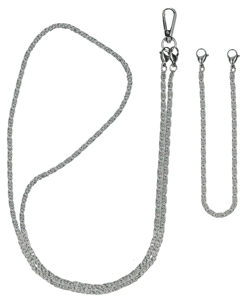 Selencia Universal Handykette - Silber Produktbild 