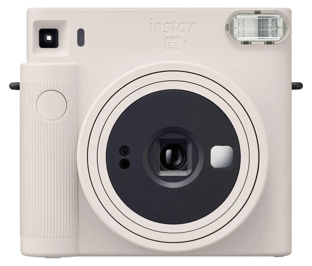 Appareil photo pour mariages et soirées Fujifilm Instax SQ1 Blanc