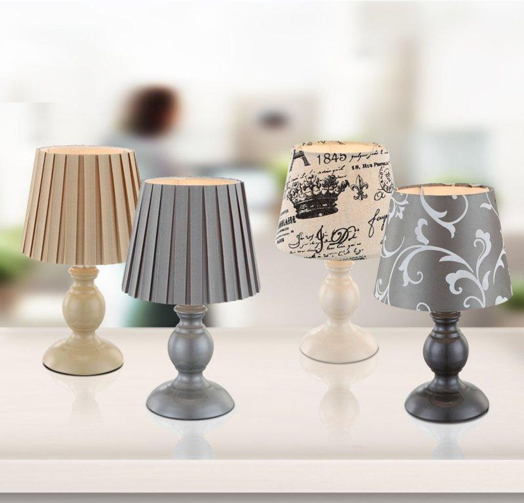Lampa stołowa METALIC 21690 Globo Zdjęcie produktu 