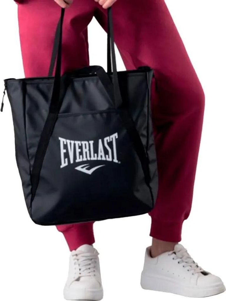 Everlast Everyday Tote Bag Schwartz