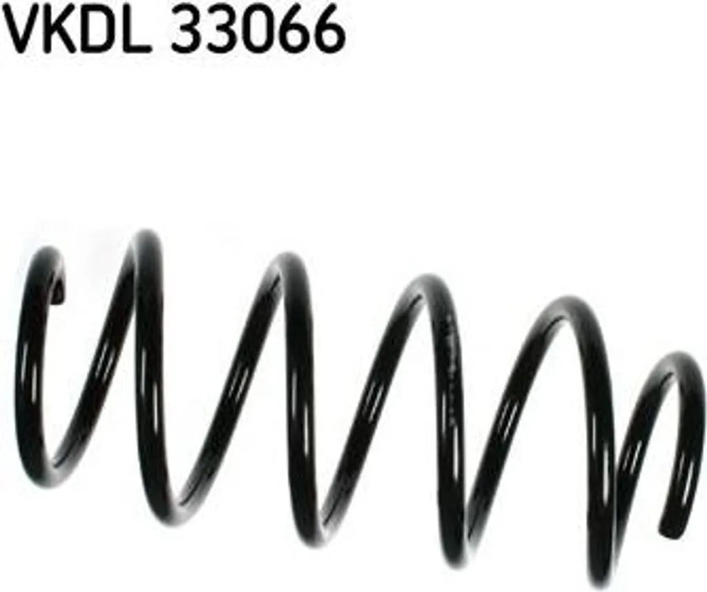 Ressort de suspension pour Opel Meriva : Confort et Sécurité SKF VKDL