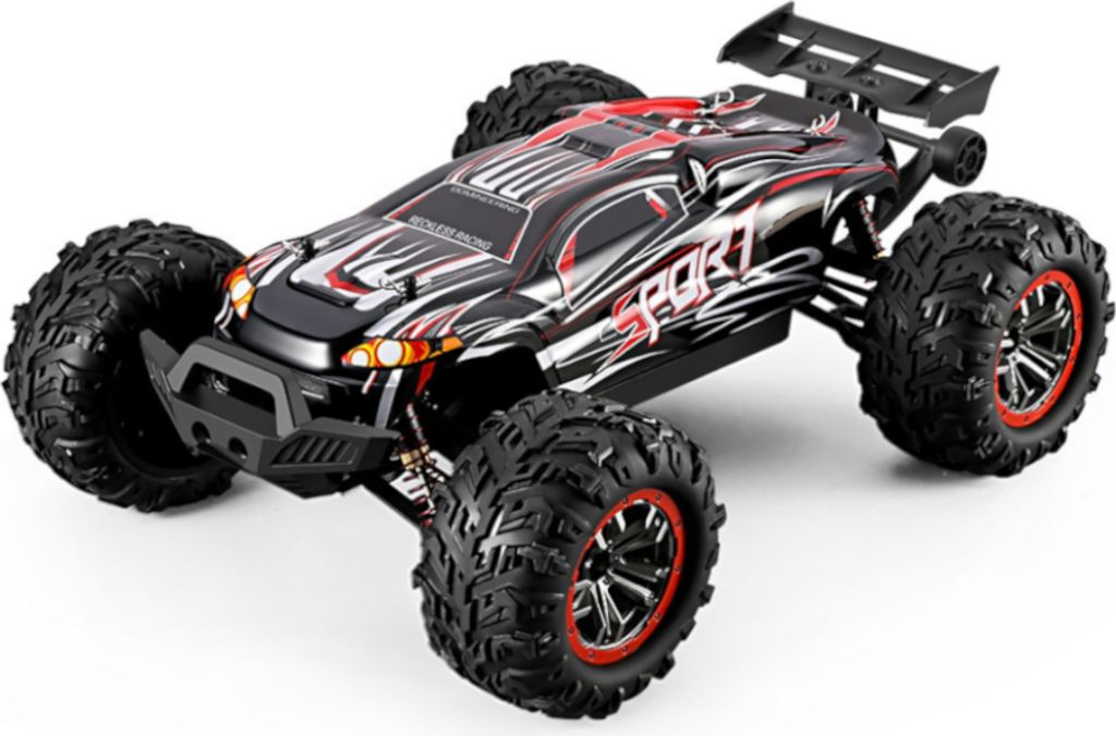 XLF X03A MAX Bezszczotkowy ulepszony RTR 1:10 2.4G 4WD Zdjęcie produktu 