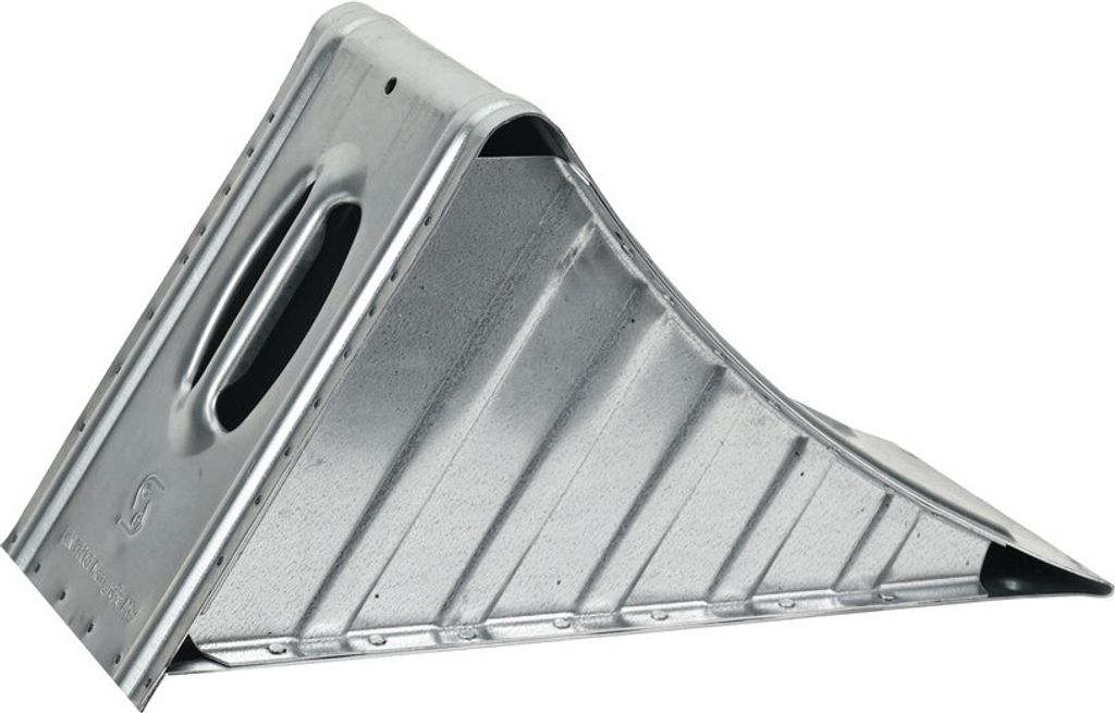 Dönges Unterlegkeil, G46, Kunststoff, gelb (Bremskeil Hemmschuh)
