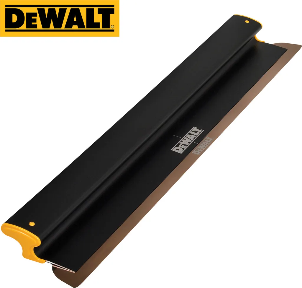 DEWALT 2-932 Spatule de surface Profi 813mm Lame de lissage inoxydable