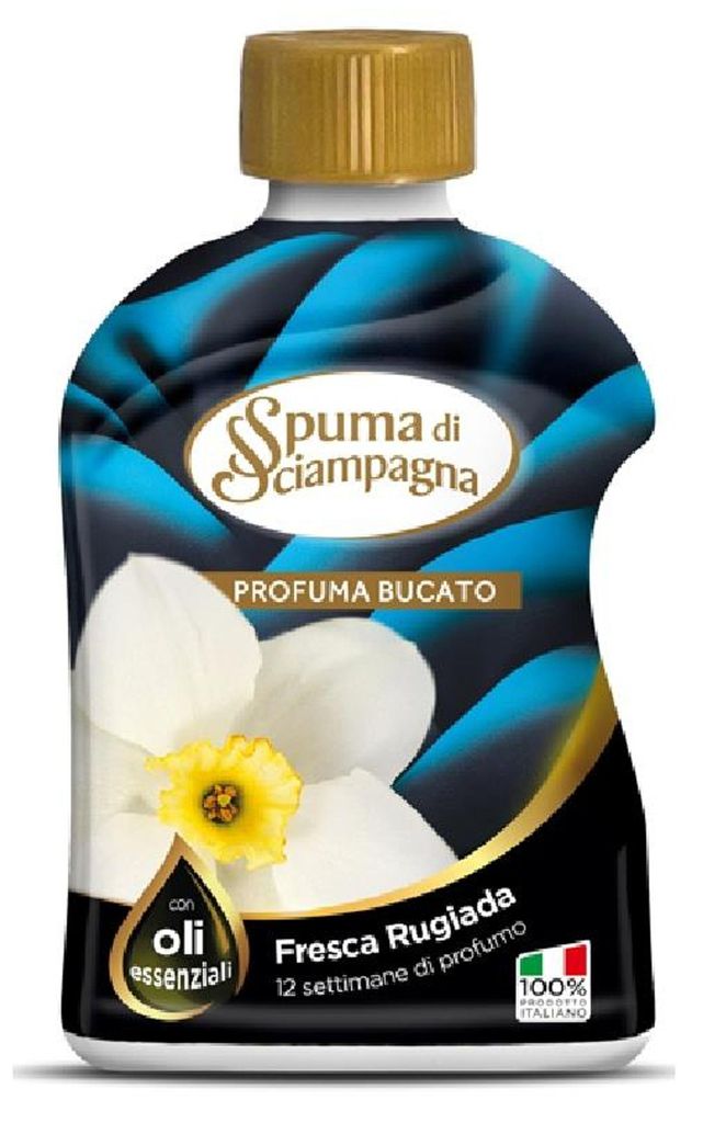 Waschparfüm Profuma Biancheria Fresca 230ml - Spuma di Produktbild 