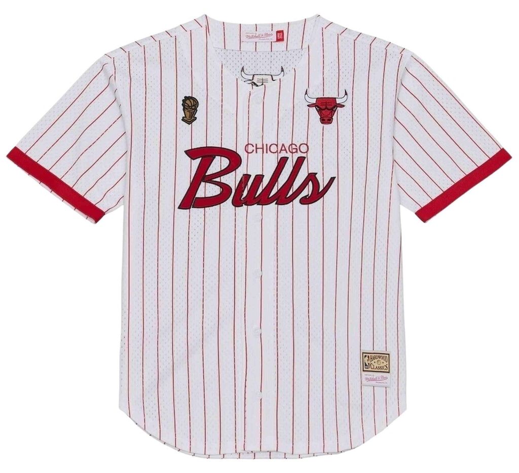 Trikot Mitchell & Ness 072-9548 für Herren