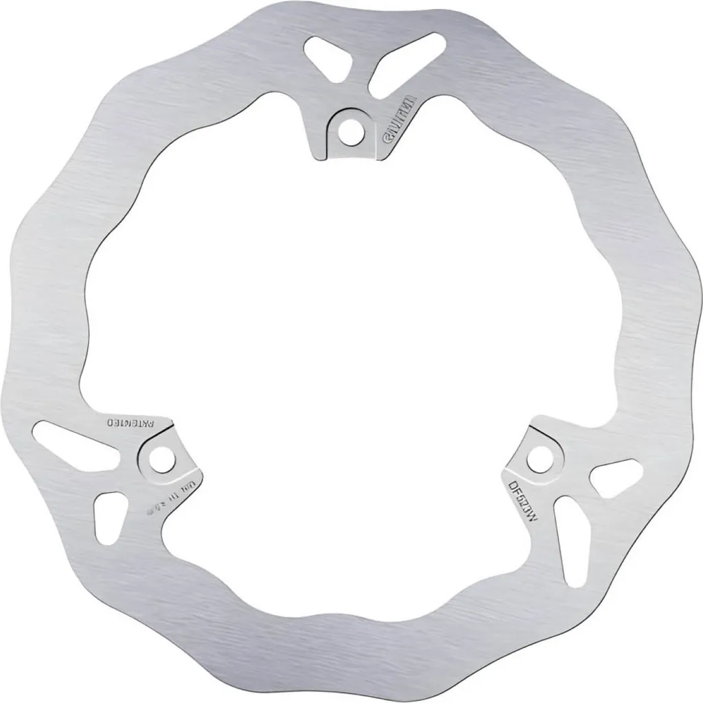 Disque de frein Wave rigide 245x5mm arrière pour scooter Yamaha XMax