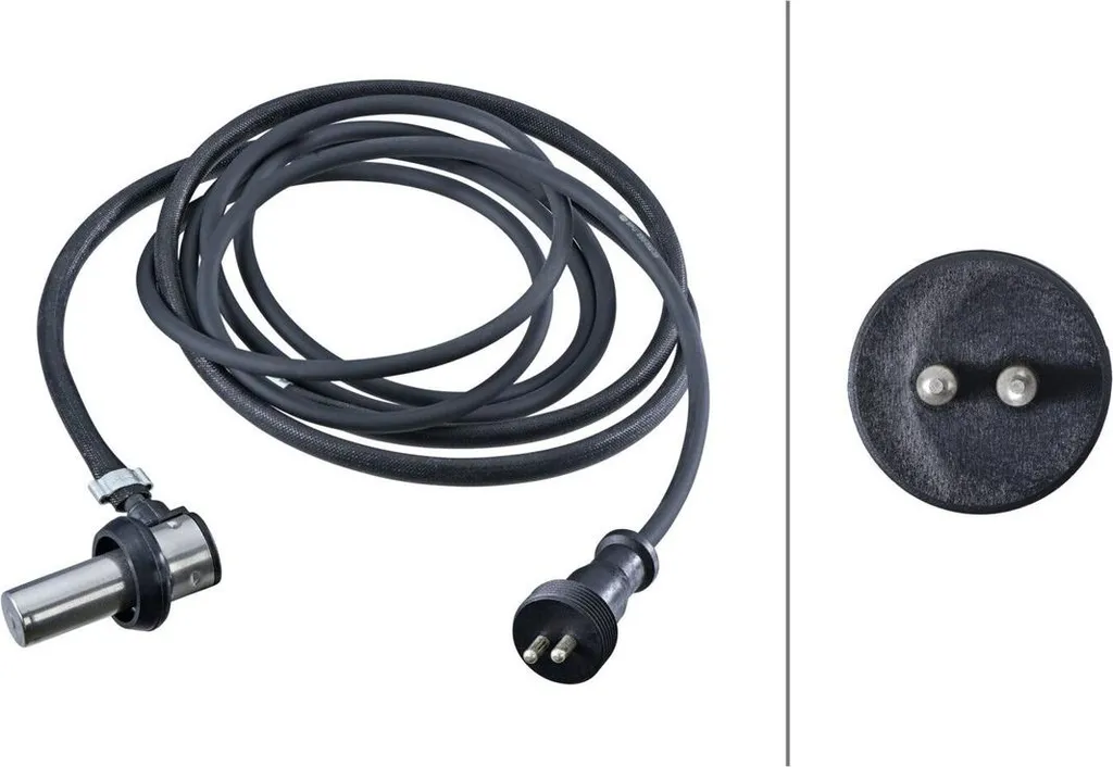 Sensore ABS HELLA 2.880 mm 2 Poli | Recensione e Vendita Mercedes OH
