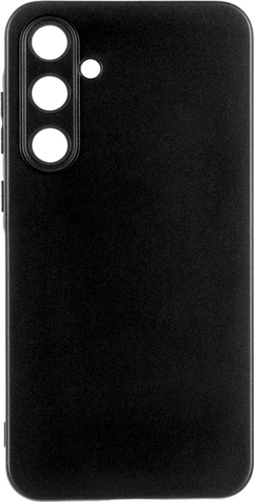 Hülle ColorWay TPU matt für Samsung Galaxy A55, schwarz