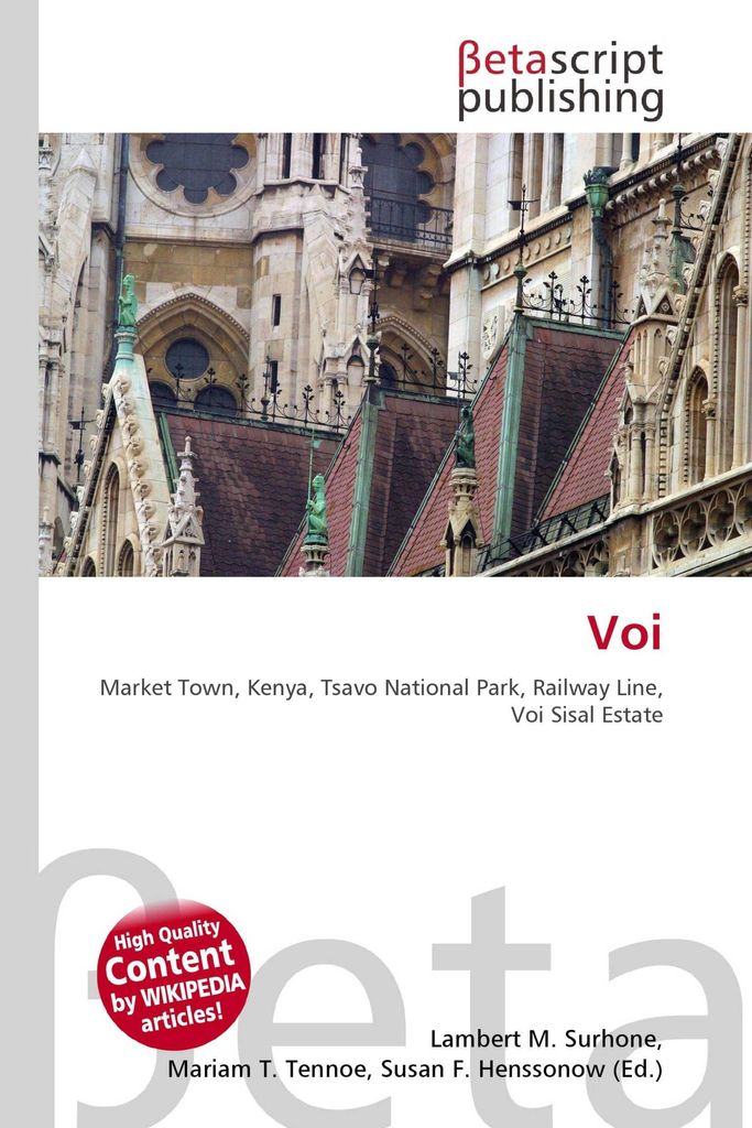 Voi