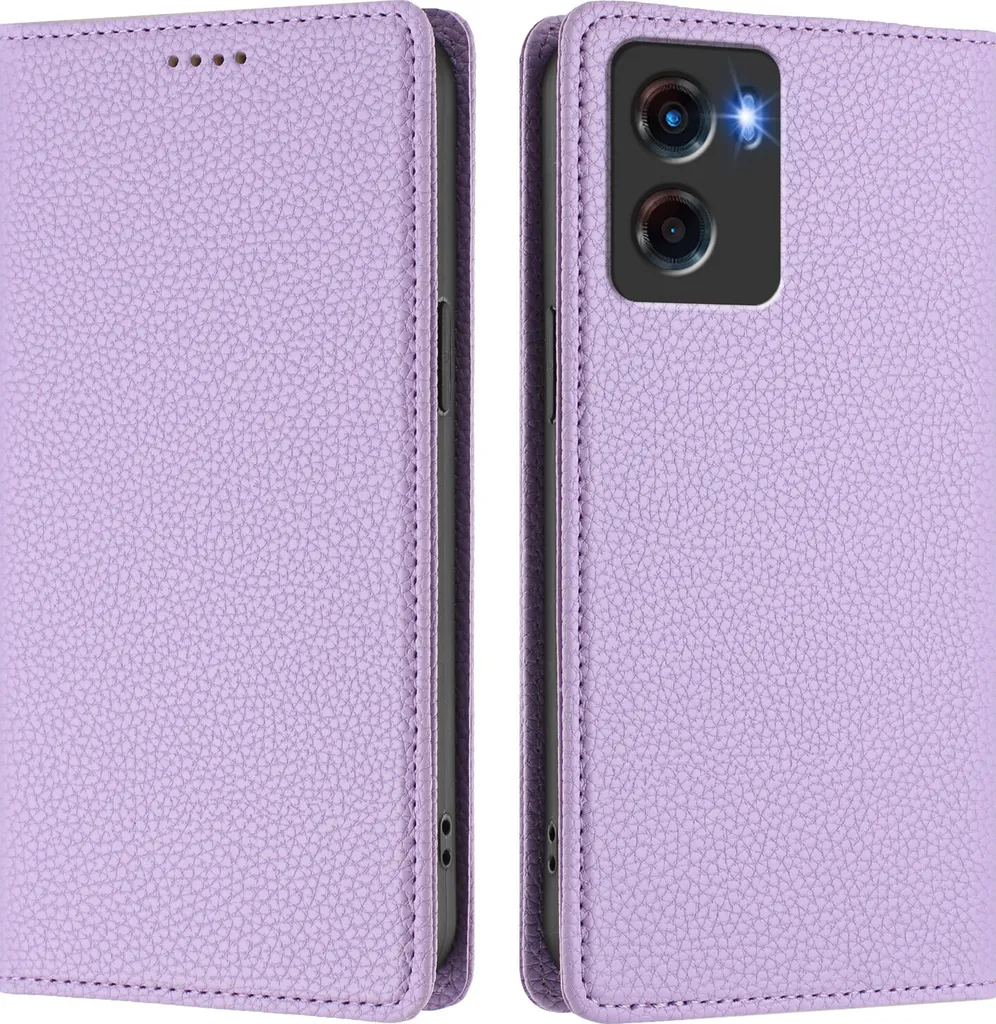 Recensione Cover Motorola Moto G05/E15: Pelle Litschi e Portafoglio - 2