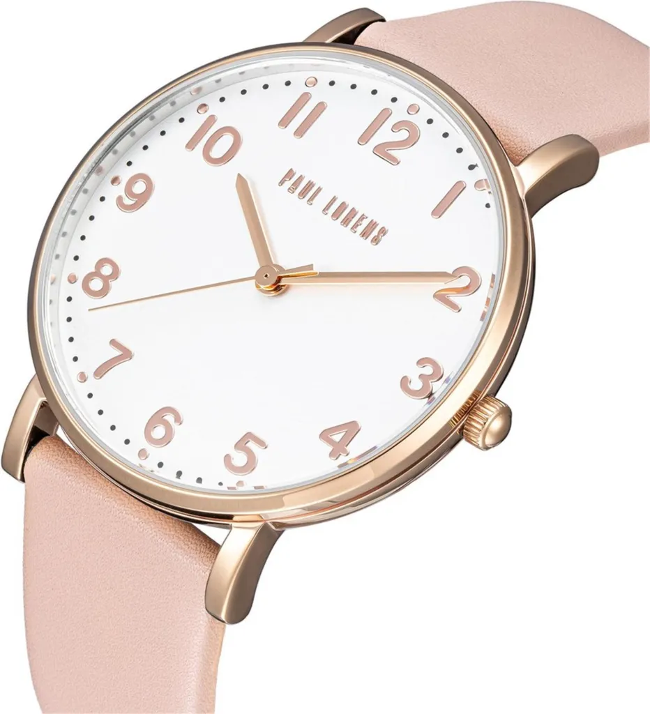Orologio Paul Lorens TY560900: Resistenza e Precisione per l'Uso Quotidiano - 2