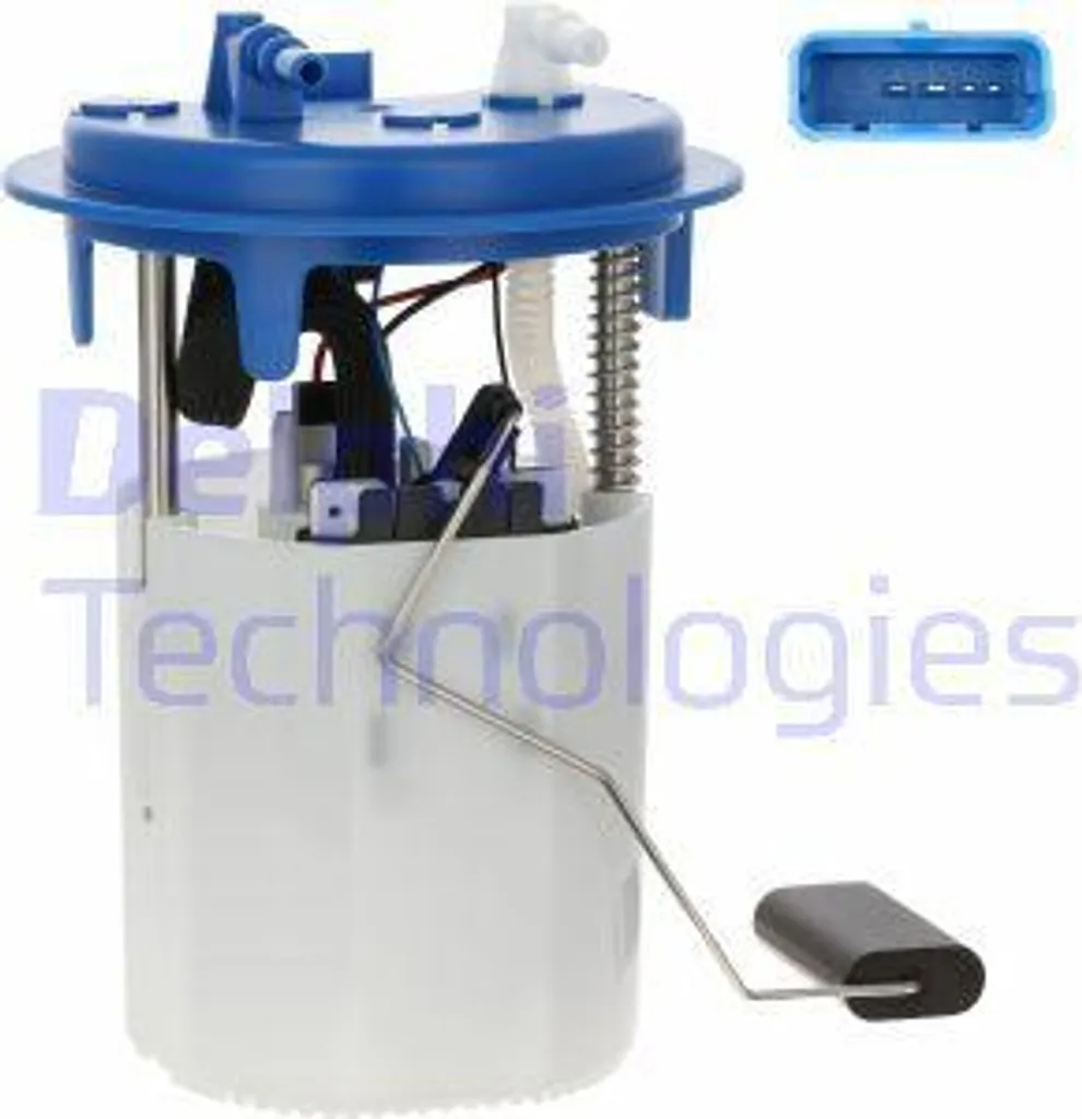 Unité d'alimentation Delphi pour remplacer la pompe de Peugeot 308 et C4