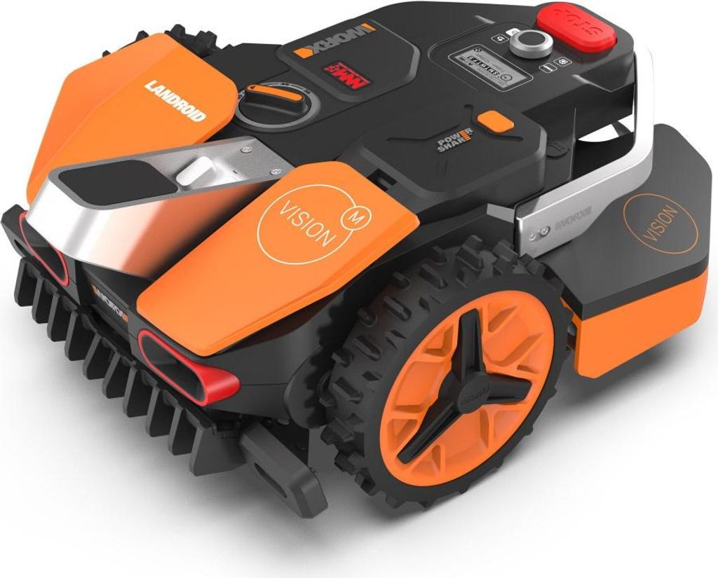 Robot tondeuse connecte LANDROID VISION - 600 m? - Sans Image du produit 