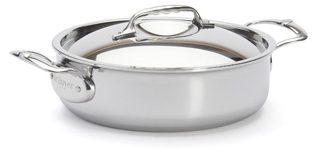 de Buyer 3741.20, Kolo, Nerezová oceľ, Nerezová oceľ, Bez Obrázok produktu 
