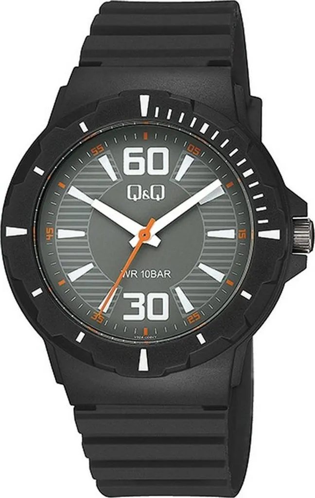 Montre-bracelet Sport et Loisirs Q&Q V02A-006VY pour un Style Actif