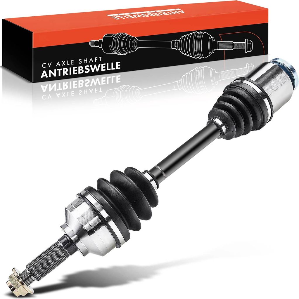 Frankberg 1x Antriebswelle Vorderachse Rechts für KIA Sorento I JC 2.5L 3.5L 2002-2009