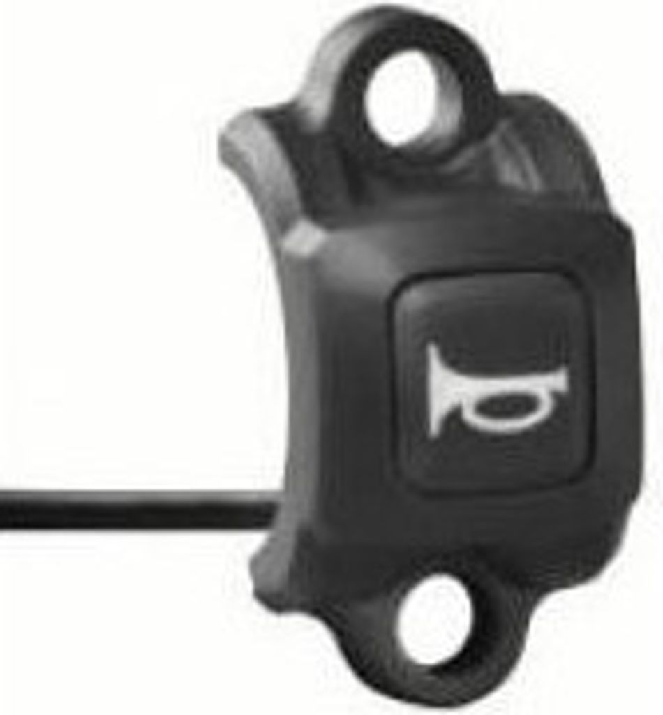 Busch Müller Bumm E-Bike Hupengehäuse für Druckknopf (Ersatzteil)