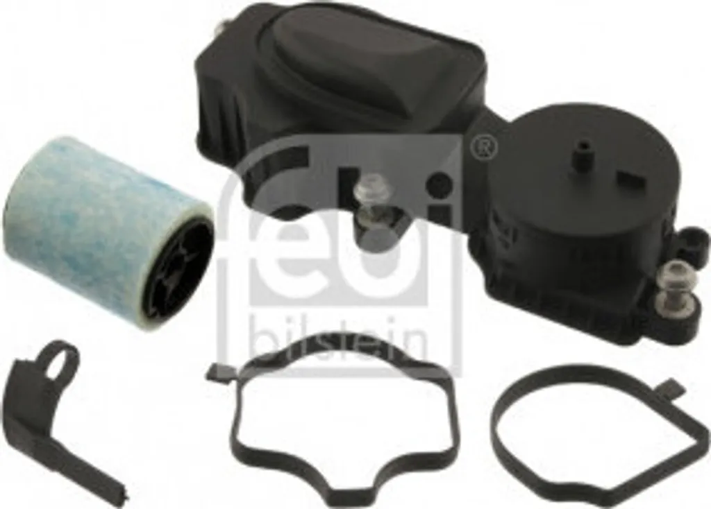 Reniflard d'Huile FEBI 45197 - Valve Ventilation Carter BMW Série 3 et 5