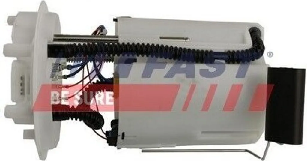 Pompe à carburant FAST FT53009 pour Fiorino et Qubo - OE 51831894