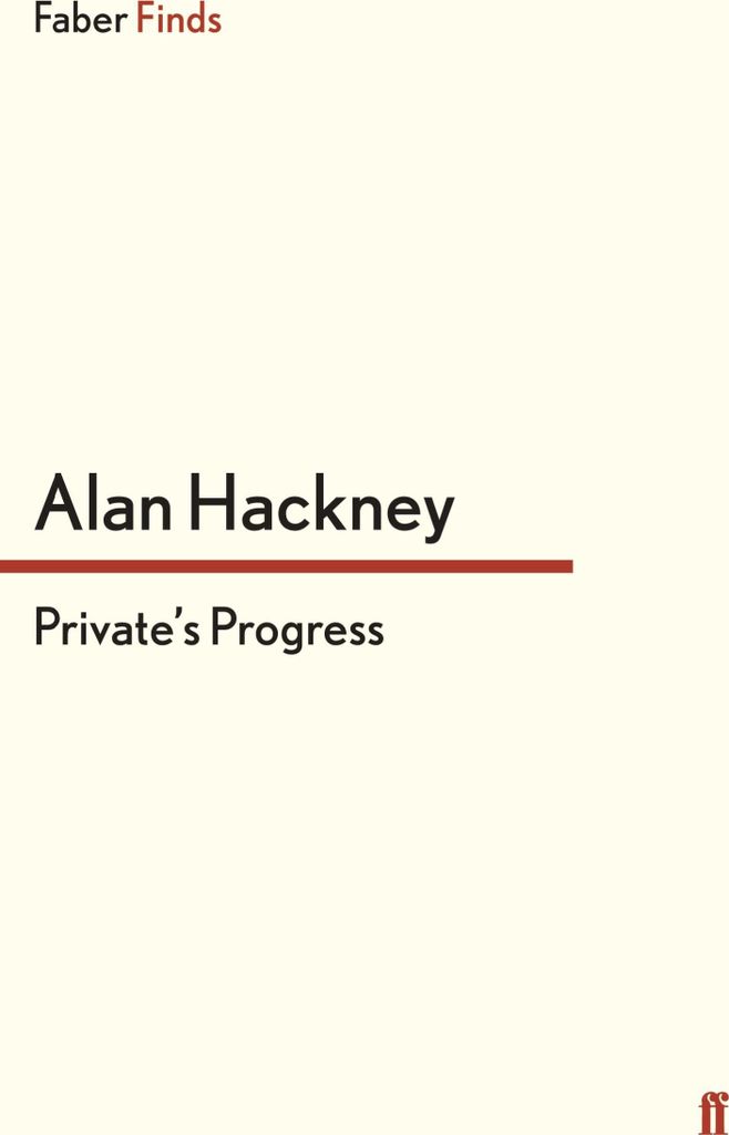 Private's Progress