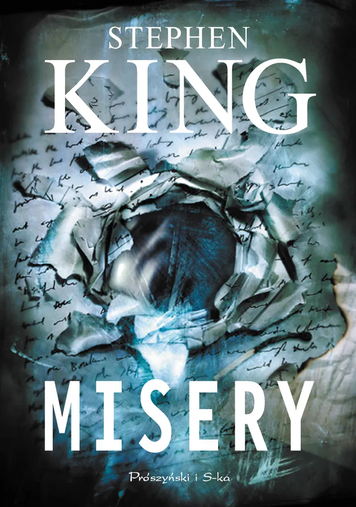 Misery de Stephen King en Grands Caractères : Roman de Suspense Culte