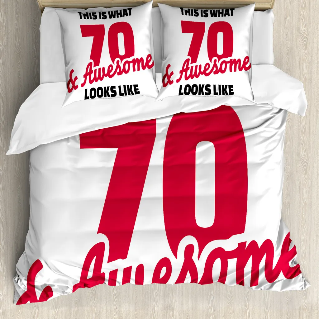 Biancheria Letto ABAKUHAUS Matrimoniale Antiacaro Corallo Luxury