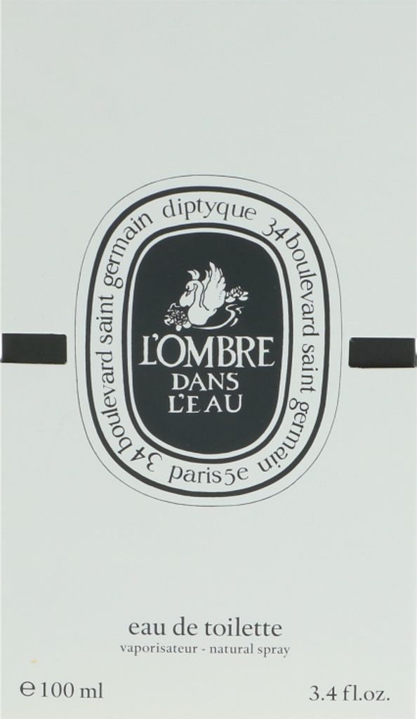 Diptyque L'Ombre Dans L'Eau woda toaletowa dla kobiet 100