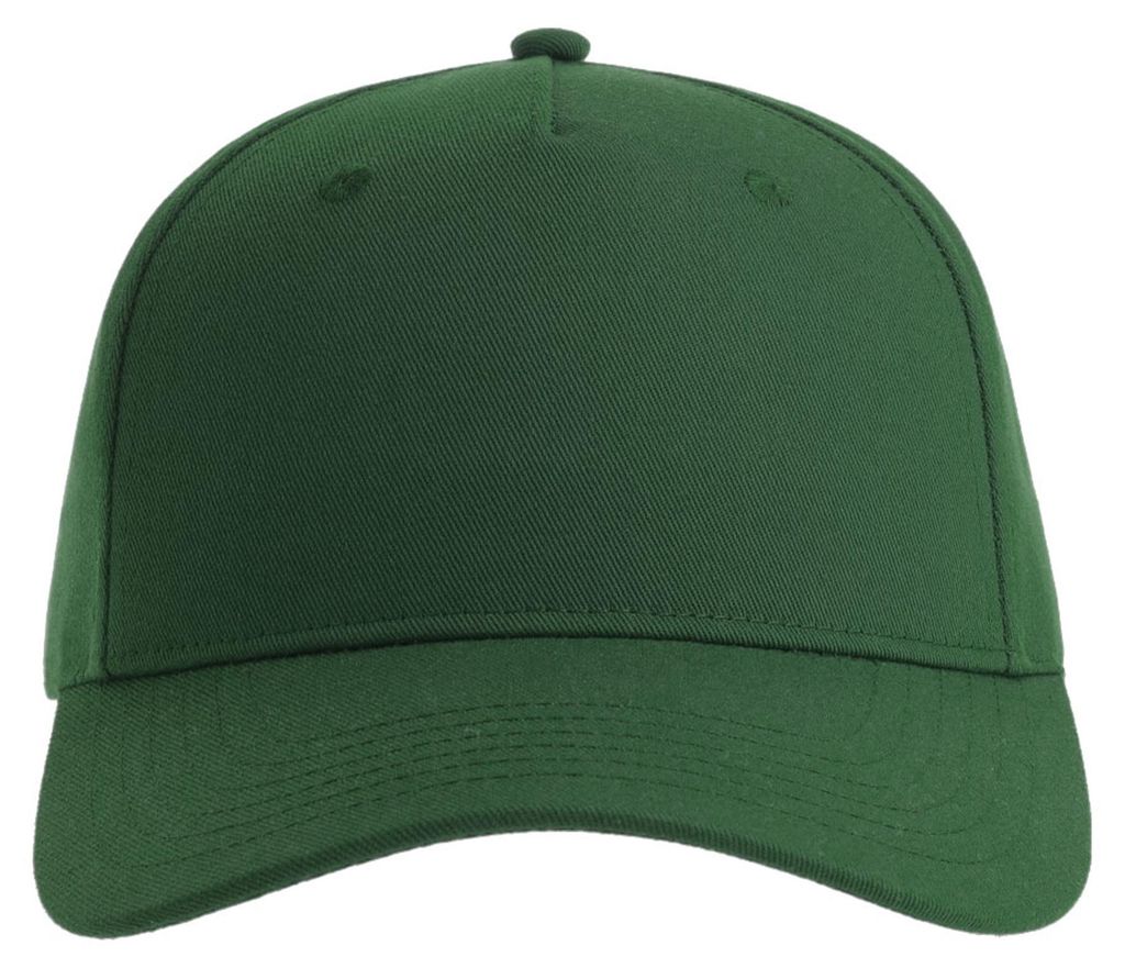 Atlantis Headwear - "Fiji" Kappe LT2079 (Einheitsgröße) (Flaschengrün)