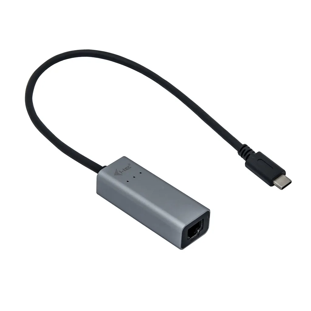 Adaptateur LAN 2,5 Gbps USB-C pour Connexion Internet Fibre Stable