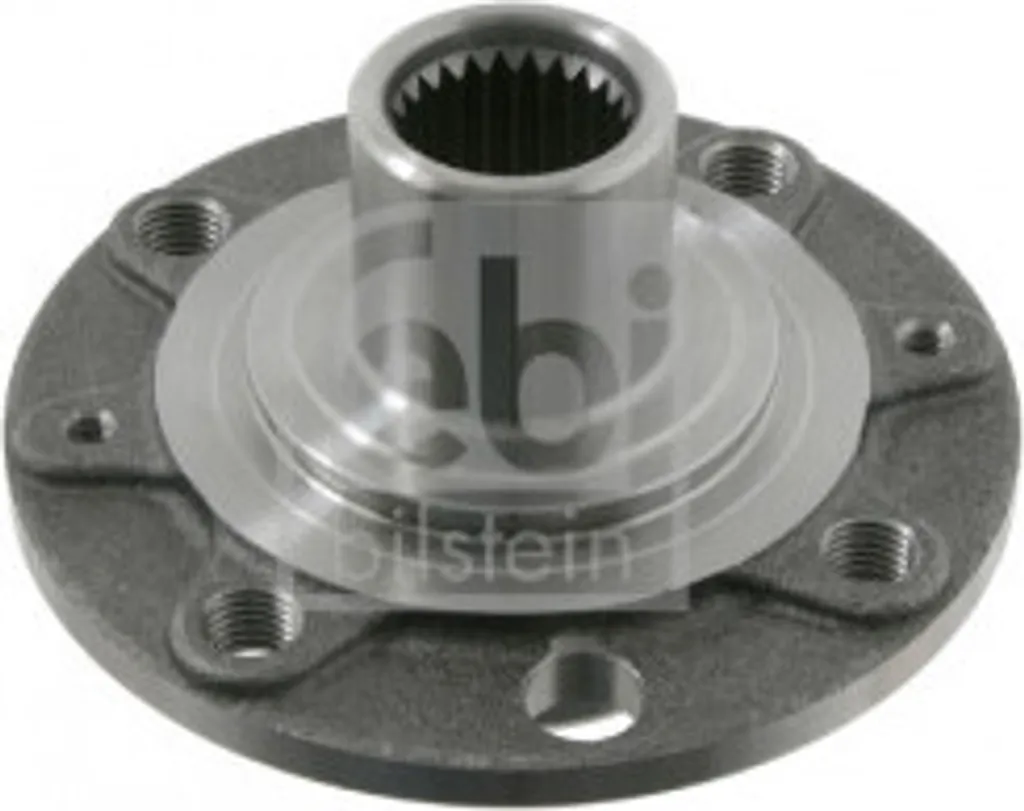 Moyeu de roue FEBI BILSTEIN 28300 pour Corsa D E et Adam OE 51881463
