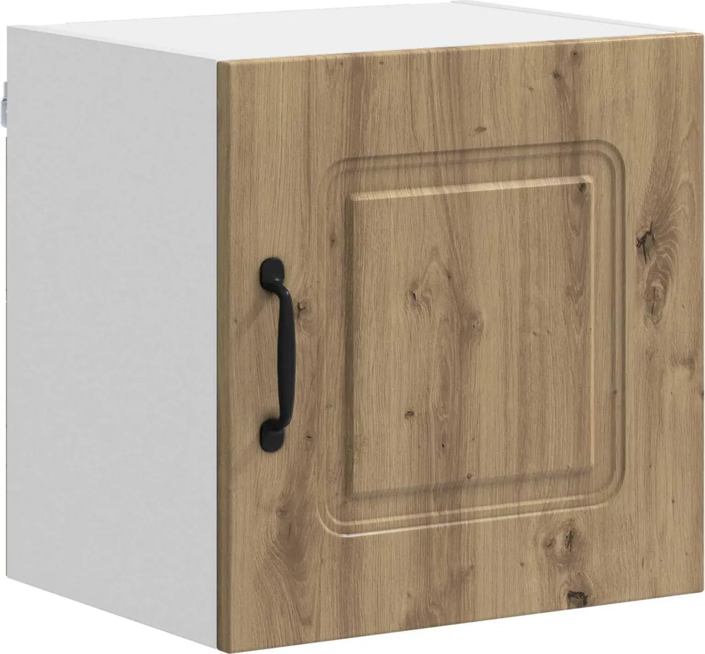 Armadio Pensile Kalmar Rovere Artisan 40x31x40cm - Arredo Cucina Moderno