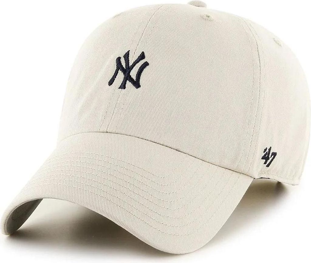 '47 Brand MLB New York Yankees BASE RUNNER '47 Clean Up Cap Produktbild 