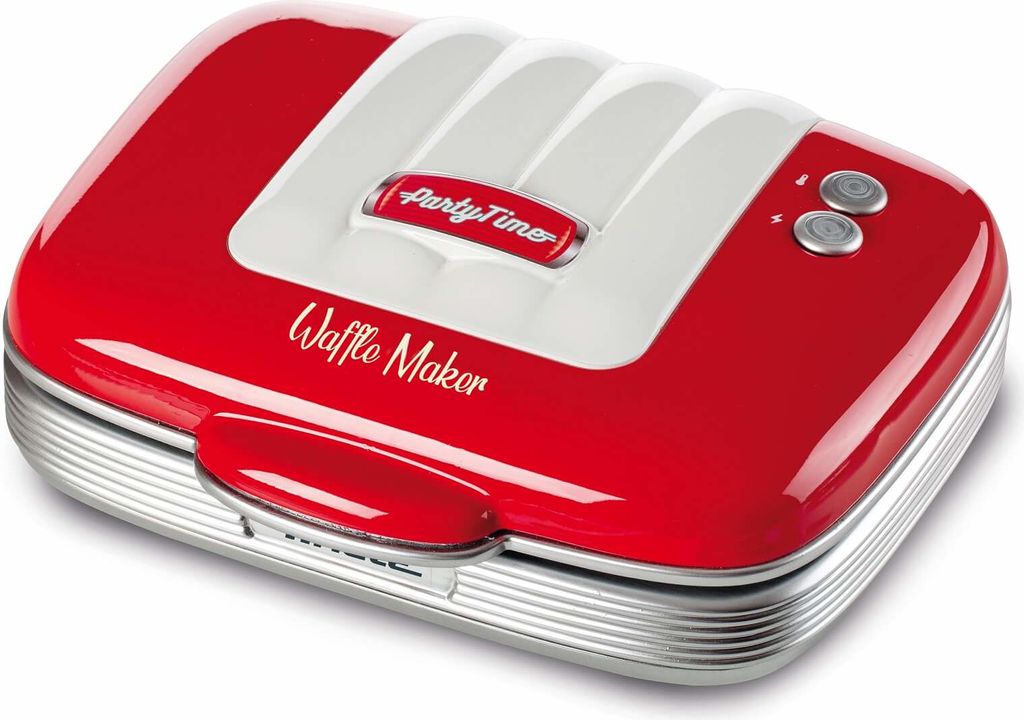 Ariete 1973 Waffeleisen, Kunststoffgehäuse, 700 Watt Produktbild 
