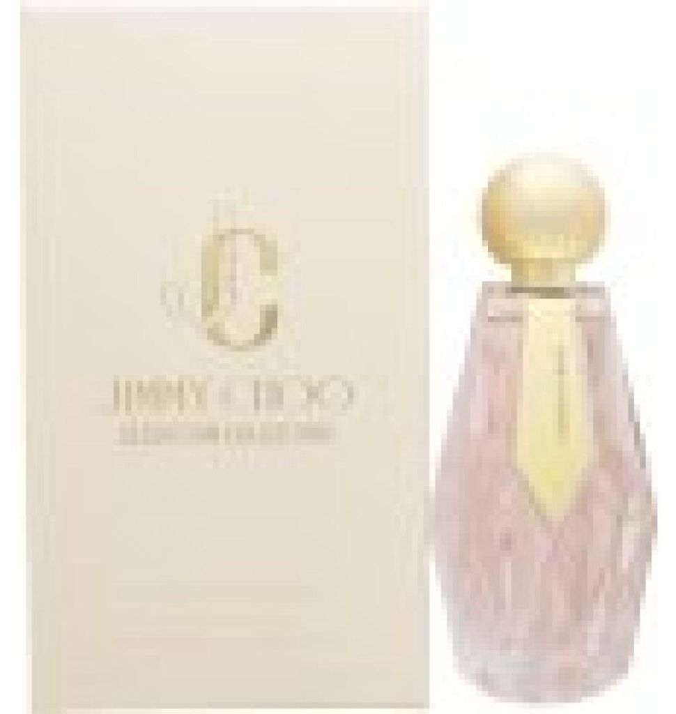 Jimmy Choo Verlockende Rose Eau de Parfum Vrouw 125 ml Productafbeelding 