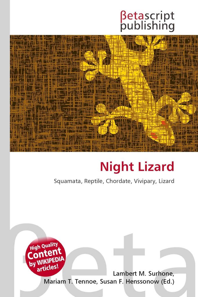 Night Lizard
